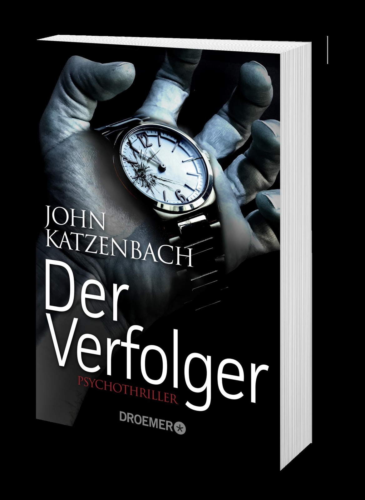 Thumbnail - John Katzenbach / Der Verfolger / 9783426306673