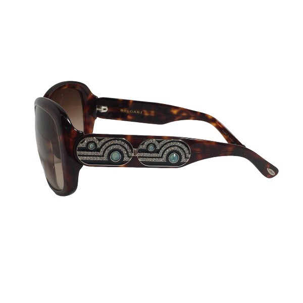 BVLGARI 60□19 サングラス 8038-B BVLGARI 851/3B 130 2N 60□19 8038-B sunglasses Brown | eBay