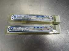 Graphic Controls 80-36-1920-04 Pen Arm Lot of 8 For Foxboro Rectangular