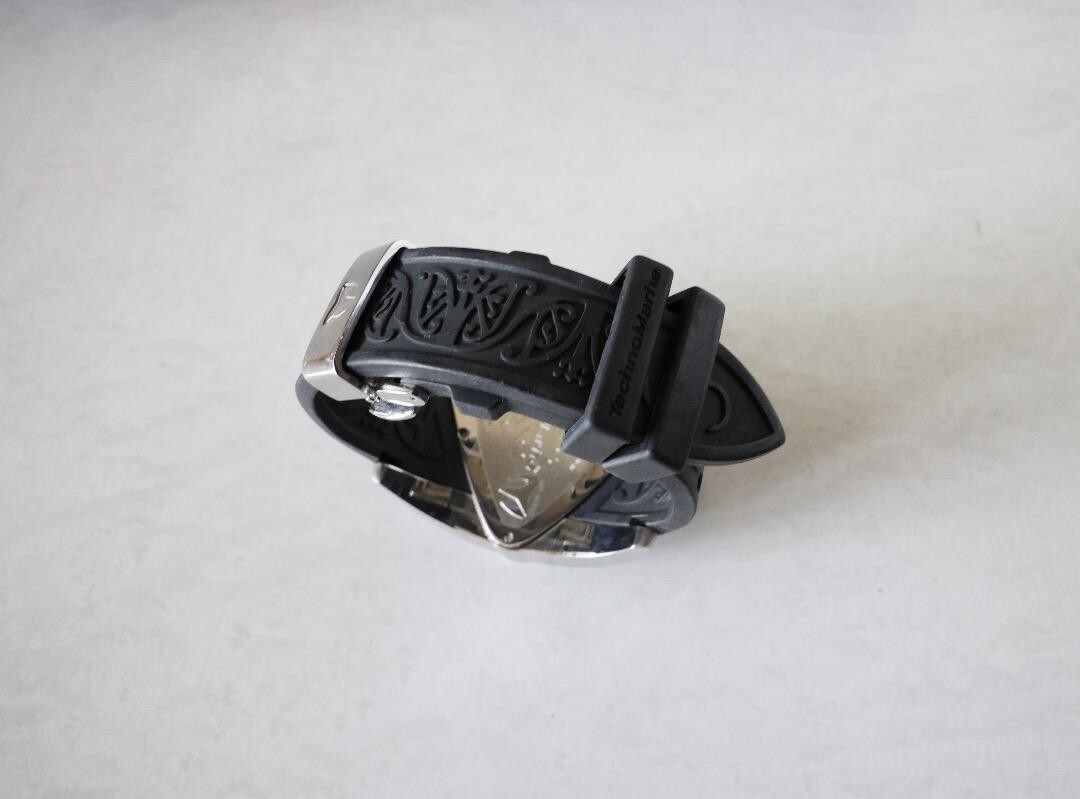 Technomarine ダイヤモンド　DC05 TM PAVE Technomarine ダイヤモンド DC05 TM PAVE - メルカリ