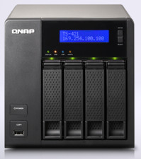 qnap 4 bay nas
