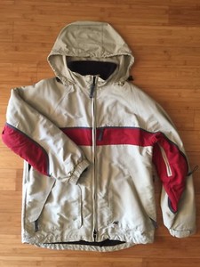 american eagle ski jacket