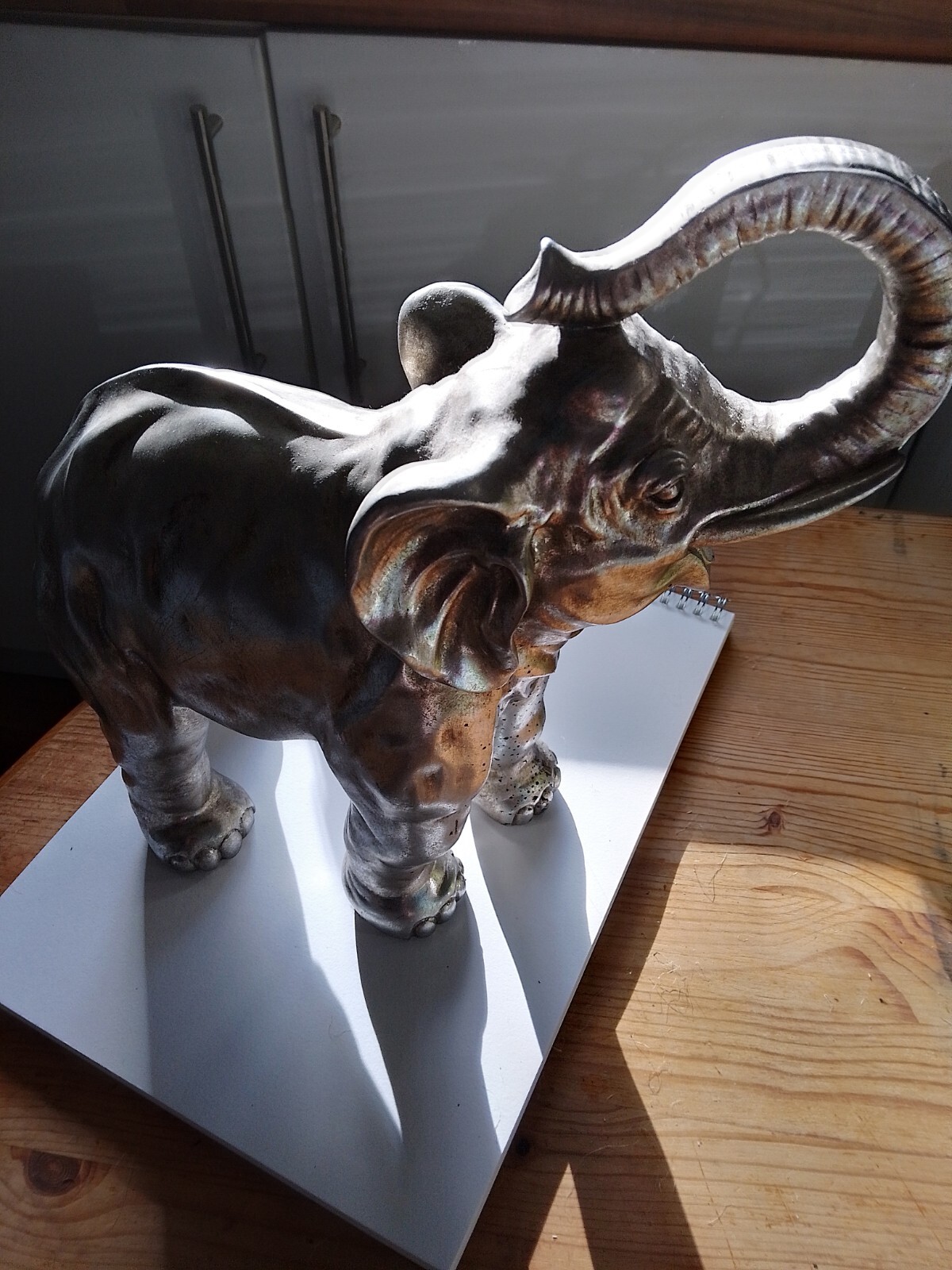 elephant ornaments eBay