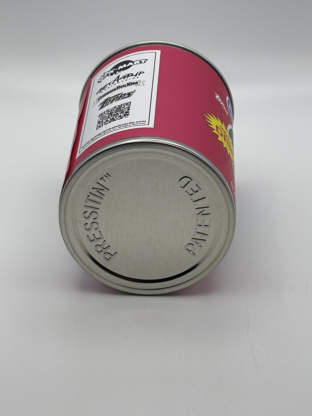 SAOLA Garbage Pail Bambini GROSS CON BRUTTO NICK OTTENERE UNA PRESA SIGILLATA CALZINO LATTINA Solo 100 Made