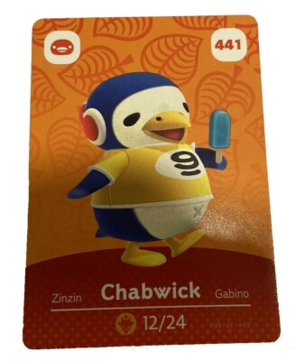 Animal Crossing Amiibo Cards Series 5 New Horizons NFC 424 Choose