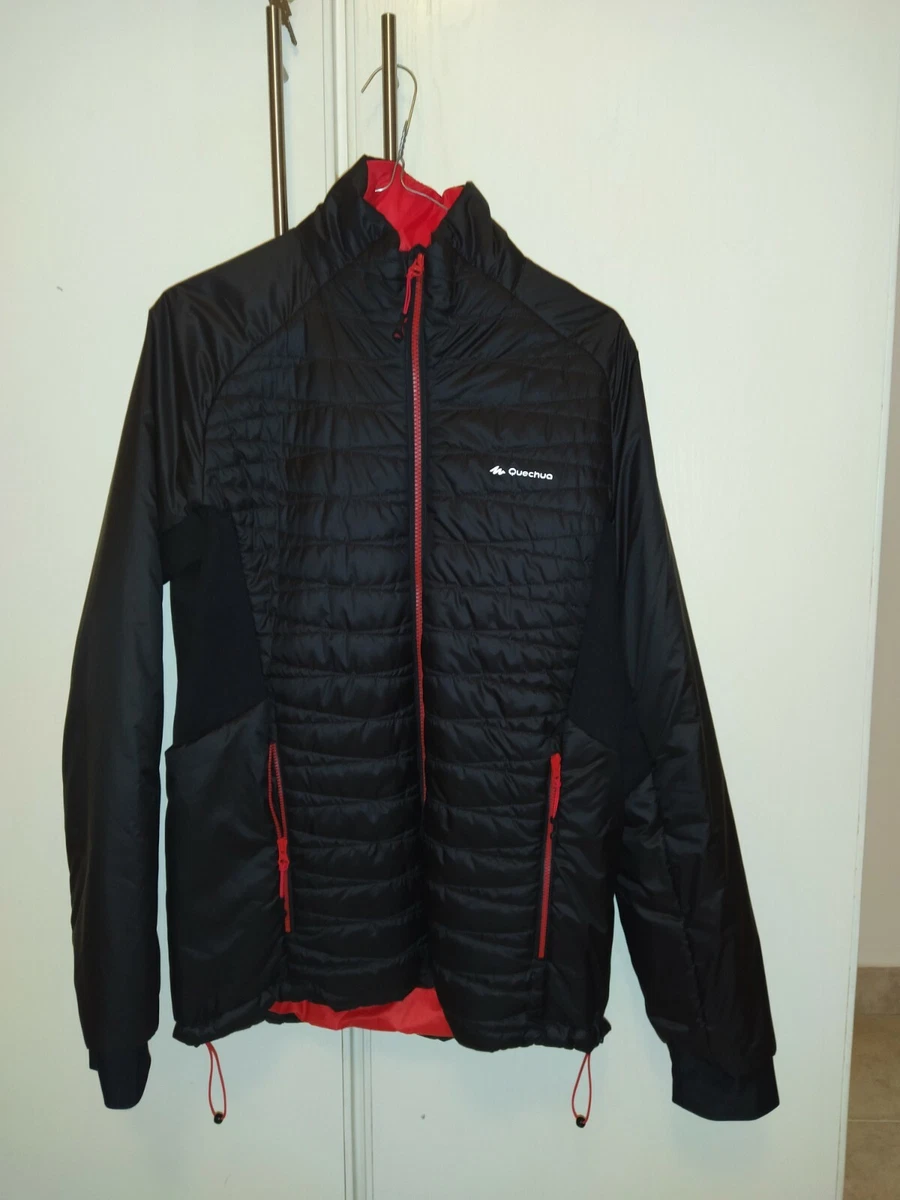 Giubbotto quechua new arrivals