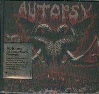 Autopsy - All Tomorrows Funerals Digibook