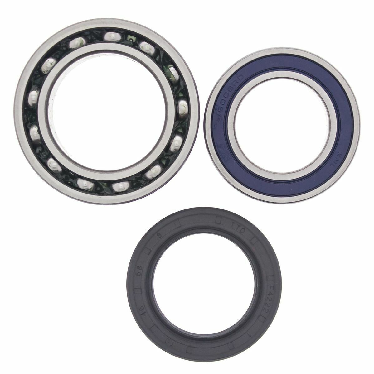 Kit roulement de roue arrière All Balls premium pour axe Yamaha