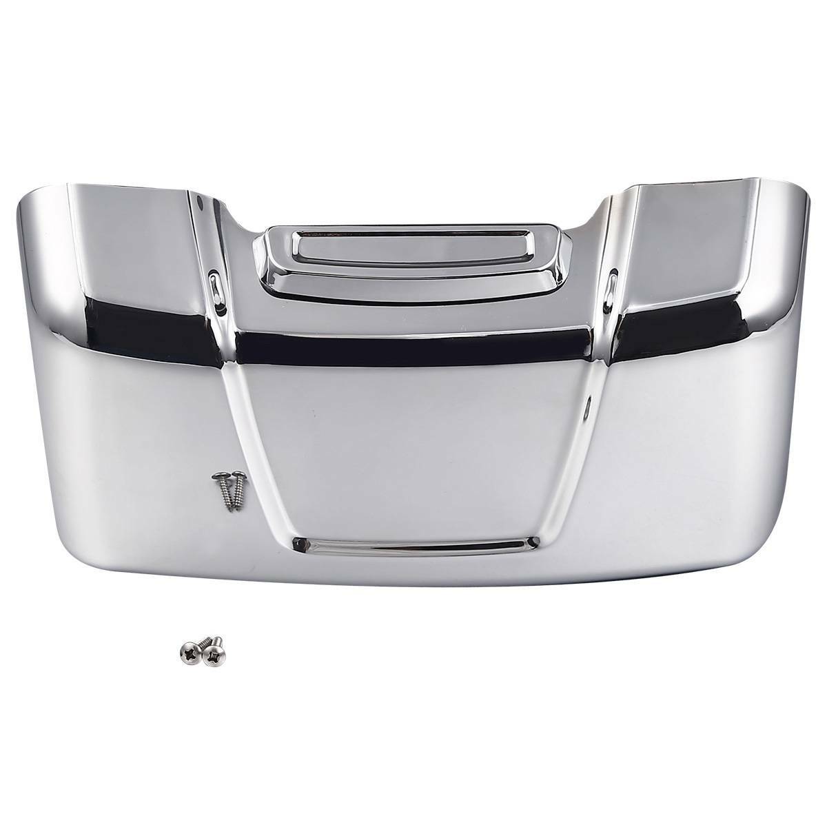 Chrome Water Pump Cover For Harley Electra Glide Tri Glide FLHT 2014