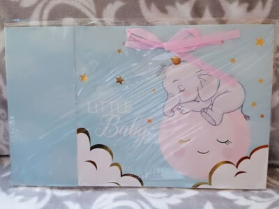 Geschenkboxen Partyboxen Little Baby 26 x 22 x 9,5