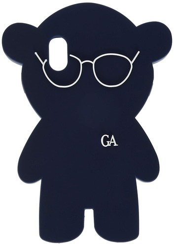 Emporio Armani Designer iPhone XS/X Manga Bear Shaped Case (Brand New)  8055187219891 | eBay