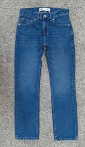 size 28 in girl jeans