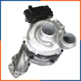 Turbo für MERCEDES-BENZ GL 350 CDI 4matic 258PS - 265PS | 802774-5005S, 802774-5