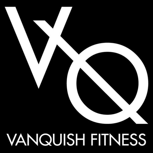 VANQUISH Fitness London 'VQ Strike' Full Zipper Hoodie / Track Jacket Navy M NWT - 第 15/15 張圖片