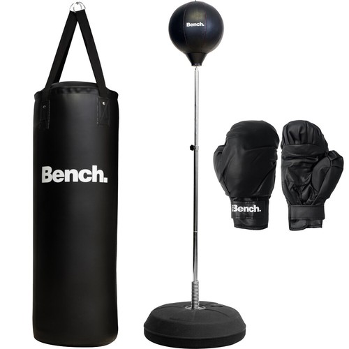 Calma Dragon Punching Ball - Punchingball Erwachsene Mit Handschuhen, Inflator Und Einstellbarer