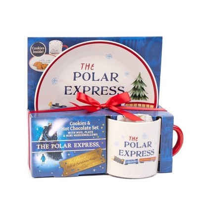 The Polar Express Custome Bundle