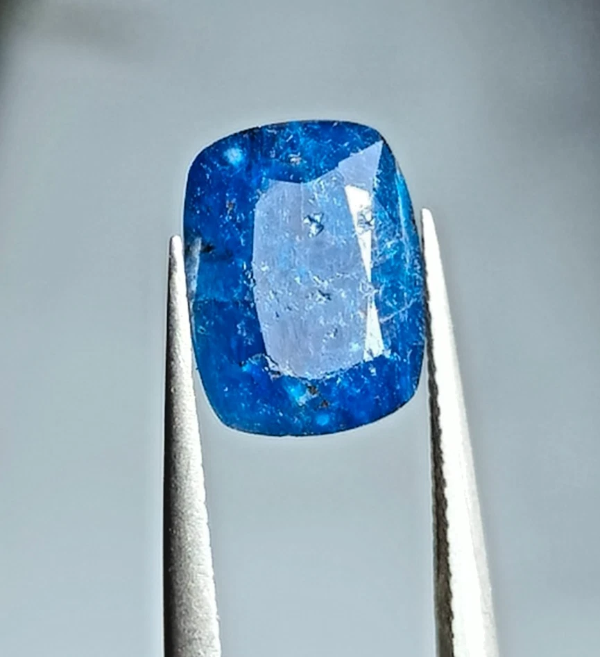 Faceted Hauyne — 3.25 ct, Afghanistan