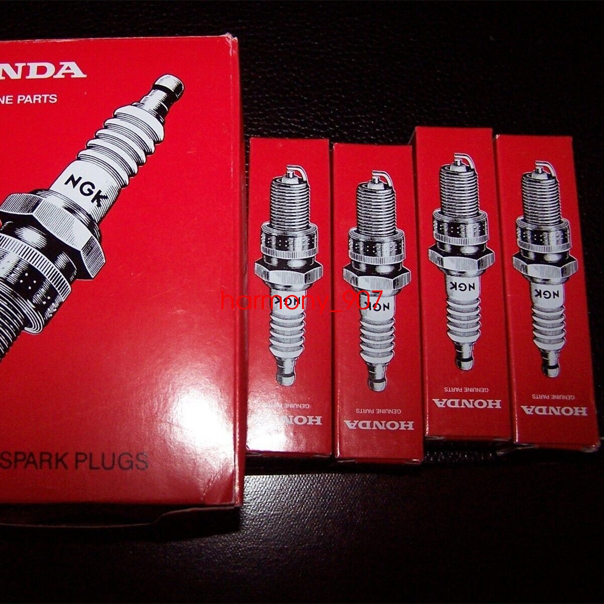 6Pcs OEM NGK ILZKR7B11 Iridium Spark Plugs For Acura Honda RAM 12290-R70-A01