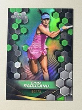 2022 Topps X Emma Raducanu Rising Ace Retrospective Tennis Cards Checklist 12