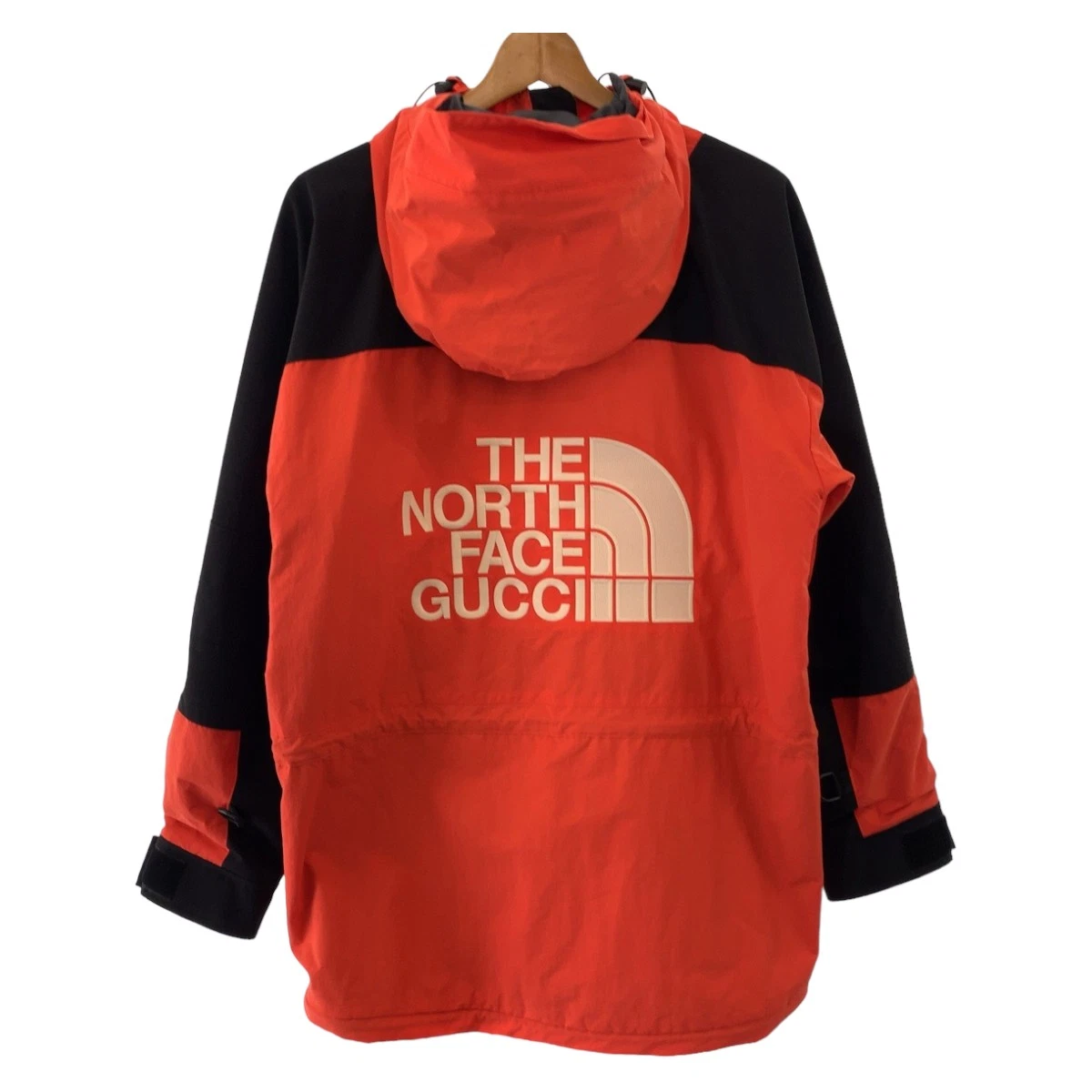 Autentica GUCCI 1994 RETRO The north face collaborazione 663729 ZAHTZ Mountai...