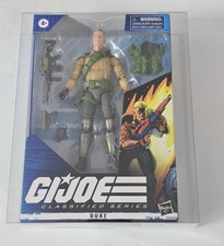 J-607 2020 HASBRO GI JOE CLASSIFIED SERIES DUKE  04 - NEW SEALED