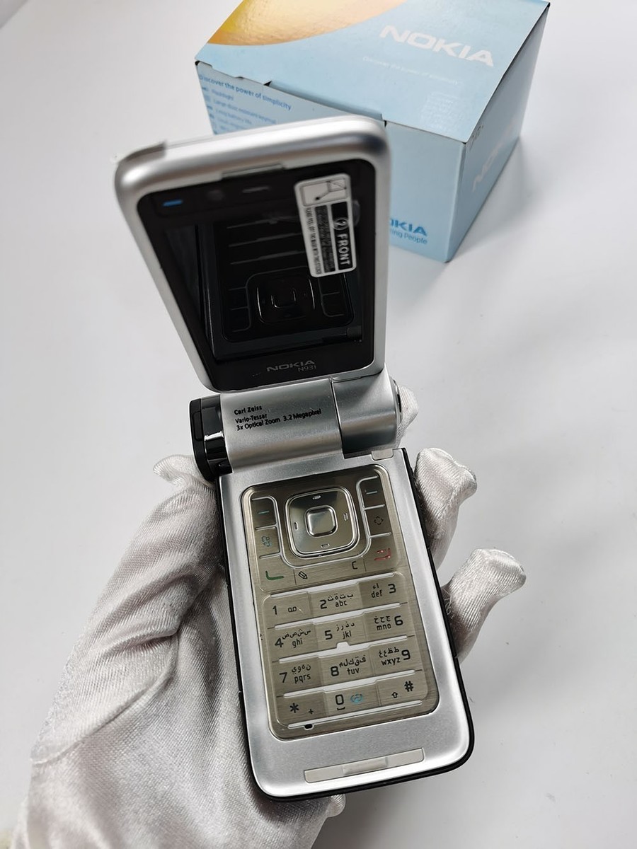 Nokia N93 N93i 3G WIFI 3.15MP 2.4