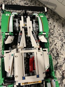 Lego Technic 42039 24 Hours Race Car,  No Papers &ldquo;Sold  As is&rdquo;
