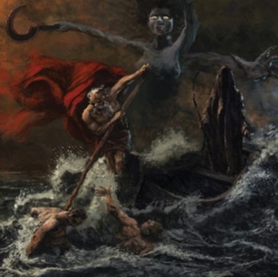 Destroyer Of Light - Mors Aeterna LP Vinyl
