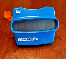 Vintage Tyco Blue View-Master 3D Viewer