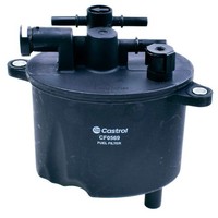 Castrol Filters Kraftstofffilter U.A. FüR CitroËN, Fiat, Ford, Jaguar, Lancia