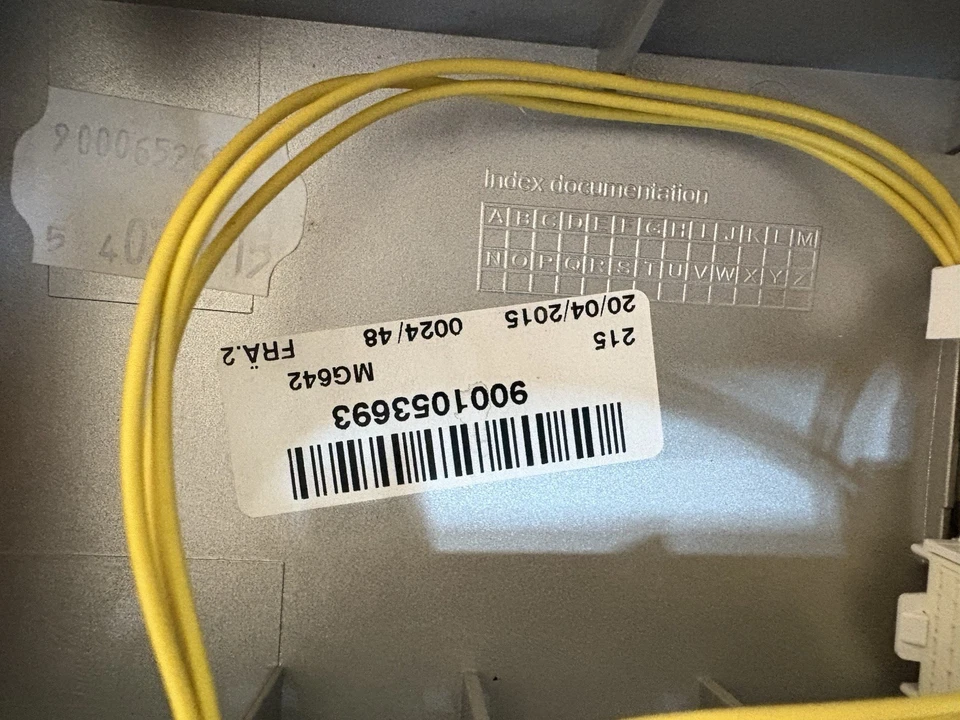 Modulo de mandos Lavavajillas Bosch Serie 6 - Imagen 4 de 4