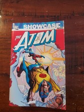 DC Deluxe Showcase Presents THE ATOM Volume 2 Trade Paperback
