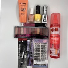 16 Piece Makeup Skincare Storage Bag Set Stocking Stuffer Teen Gifts