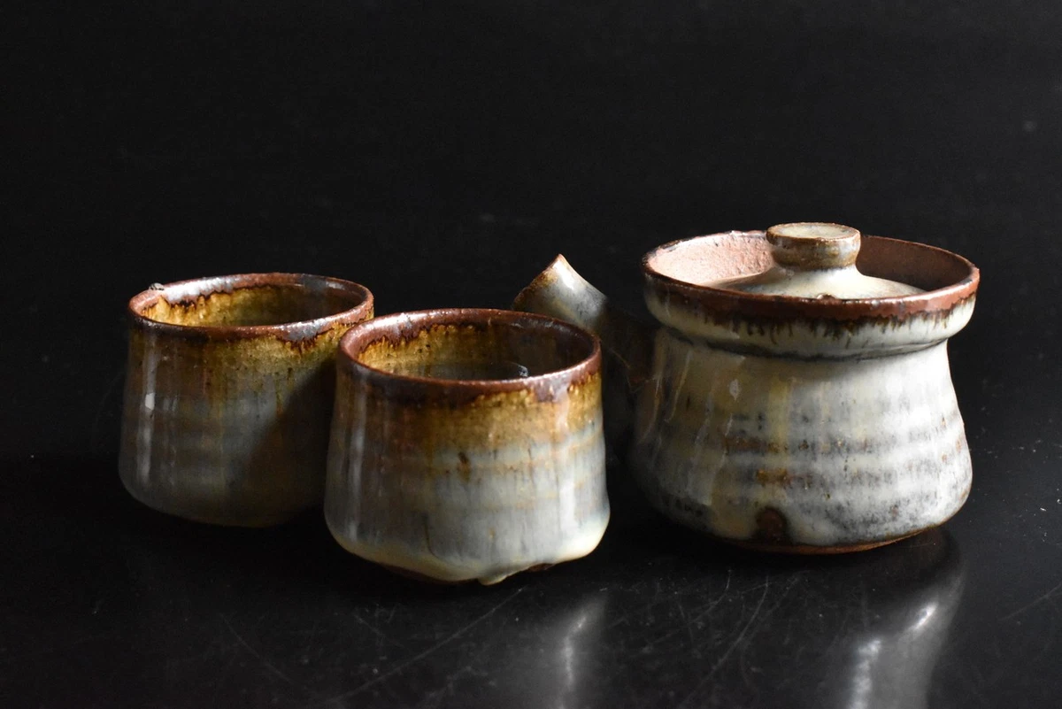 陶瓷古董日本茶壶| eBay