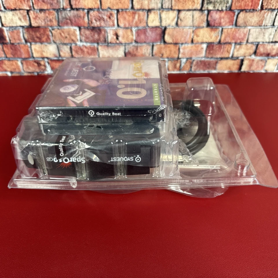 SyQuest SparQ 1.0 GB Drive External Parallel Port Cartridge - Image 3 of 4