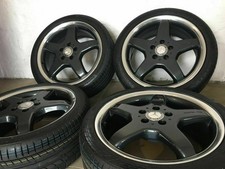 AMG Felgen Sommerreifen 18" Styling III Mercedes W203 W202 W209 R170 R171 W208 