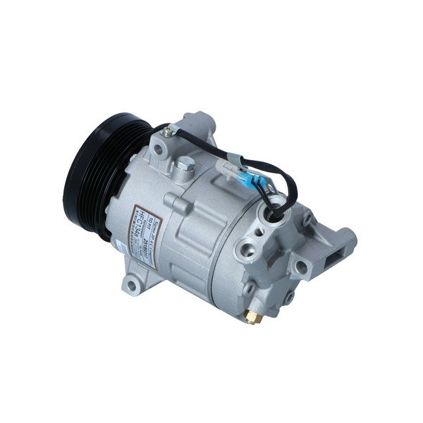 Klimakompressor 12 V Ø 104 Mm CVC NRF Passend FüR U.A. Opel Zafira-image