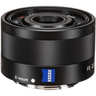 断*人様 SONNAR FE35mm F2.8 ZA SONY用 Carl Ze Sony Sonnar 35mm f/2.8 ZA Wide Angle Lens for sale online | eBay