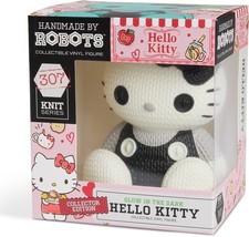 WB Handmade by Robots-Hello Kitty and Friends-Hello Kitty #307(Glow in the Dark)