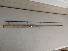 VTG Shakespeare Ugly Stik Lite SP 1160 2M 6' 2 Pc. Spinning Fishing Rod VGC