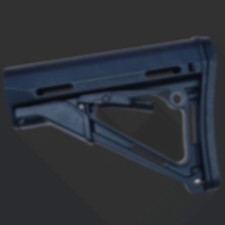 1 Pair Tactical Low Profile Flip-up Backup Sight Folding Sights Front  Rear Set