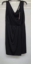 Collective Concepts Women's Black Size M Dress