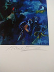 Signed Giclee print of Shoshanna Brombacher masterpiece, "The Golem of Prague — photo 3