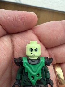 Lego Ninjago Possessed Lloyd Minifigure 70732 70736 RARE No Cracks!