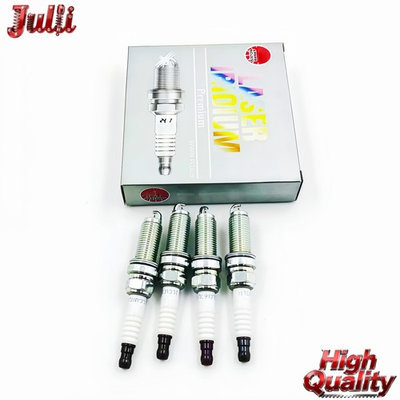 #ad 4PCS Laser Iridium Spark Plugs ILKAR7L11 For Mazda CX 5 2013 2015 NGK 94124 $19.98