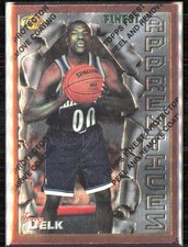 1996-97 Finest #20 Tony Delk
