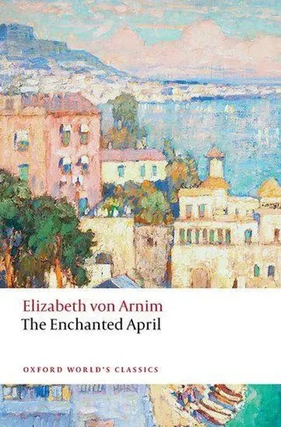 The Enchanted April | Elizabeth Von Arnim | Taschenbuch | Englisch | 2022-image