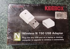 Keebox Wireless N 150 USB Adapter