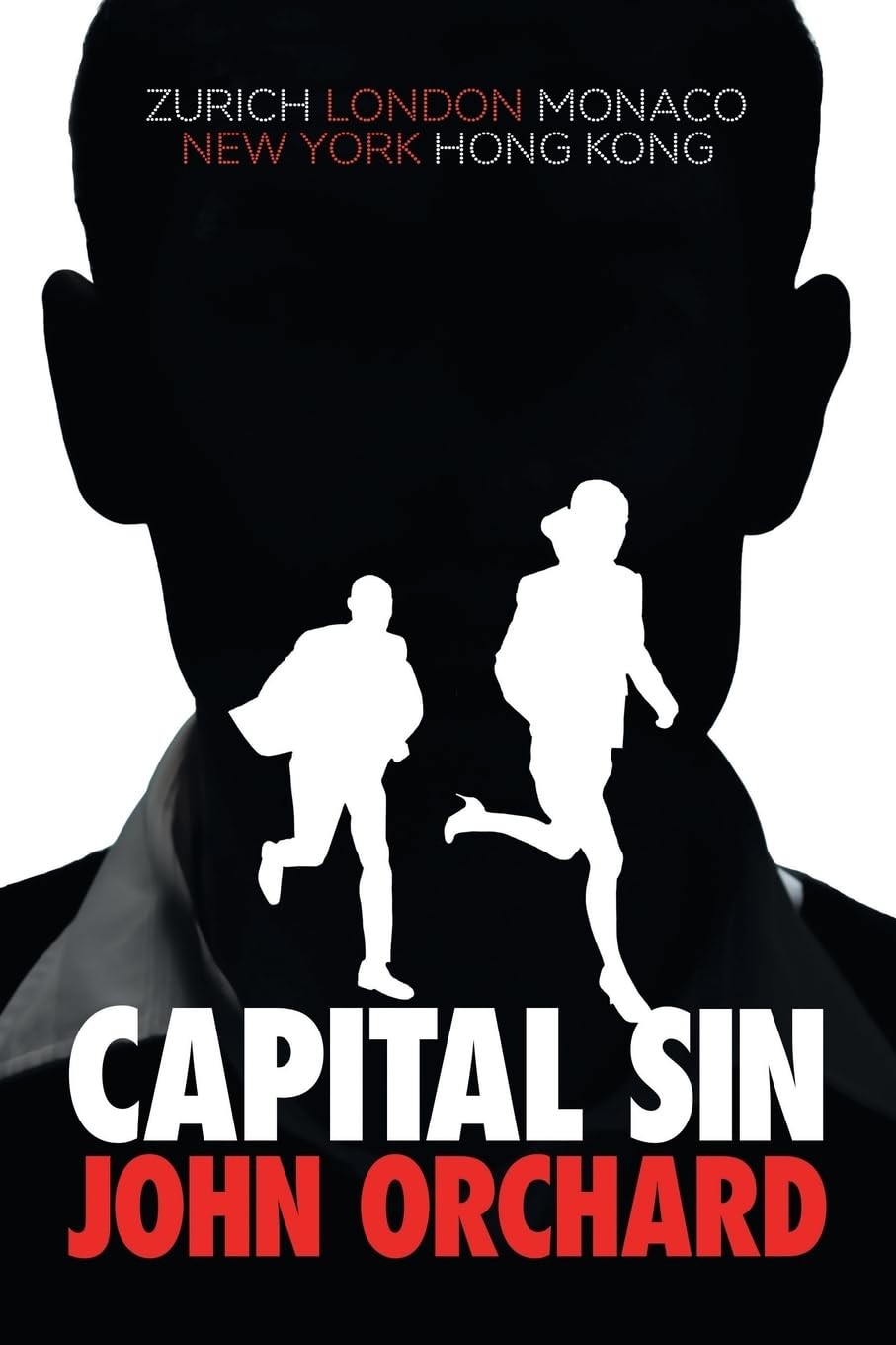 Capital Sin-Orchard, John John Orchard,