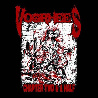 VOORHEES - Chapter One / Chapter Two & a Half DIGI-CD Death Metal